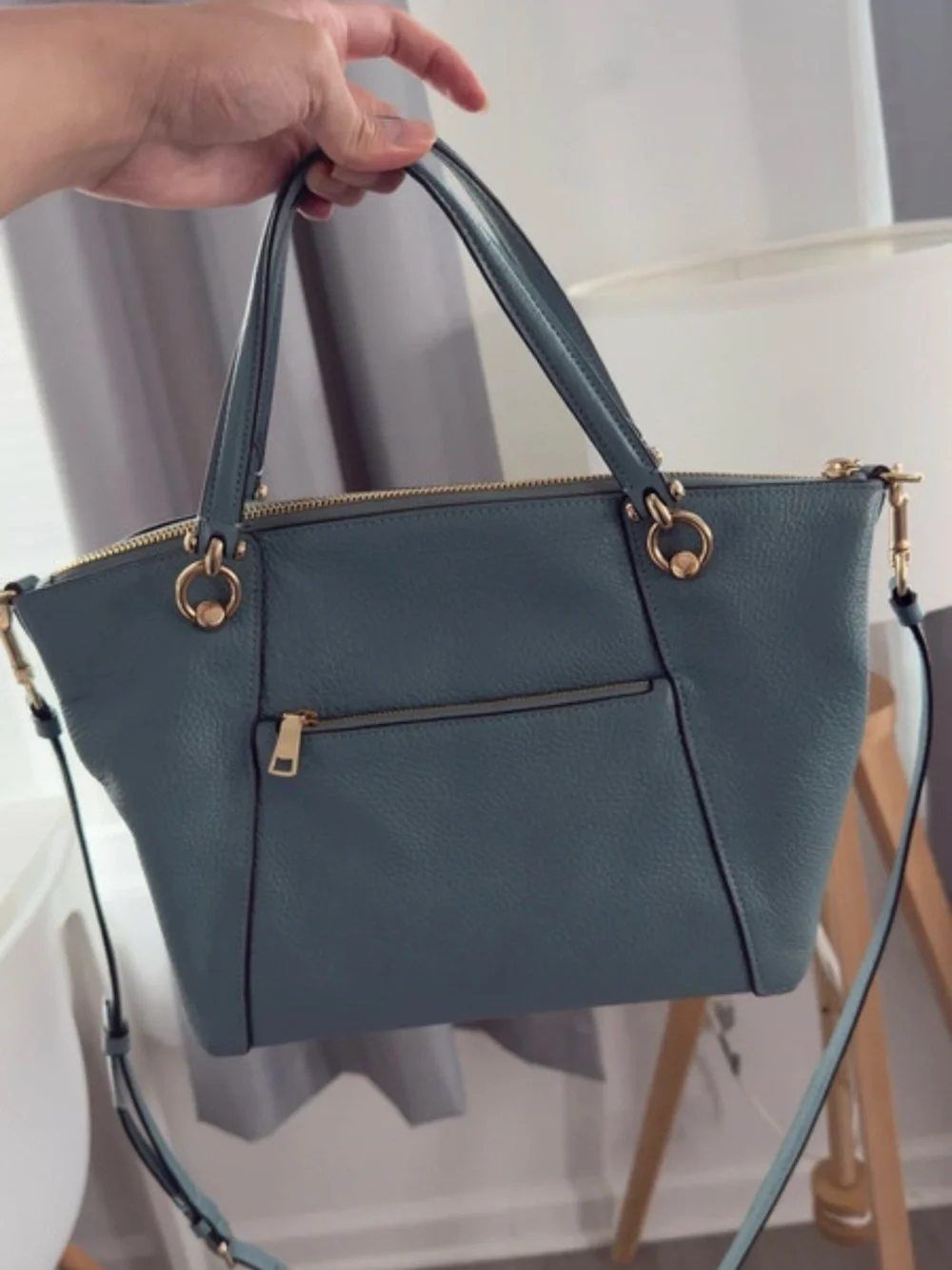 Coach classic tote
